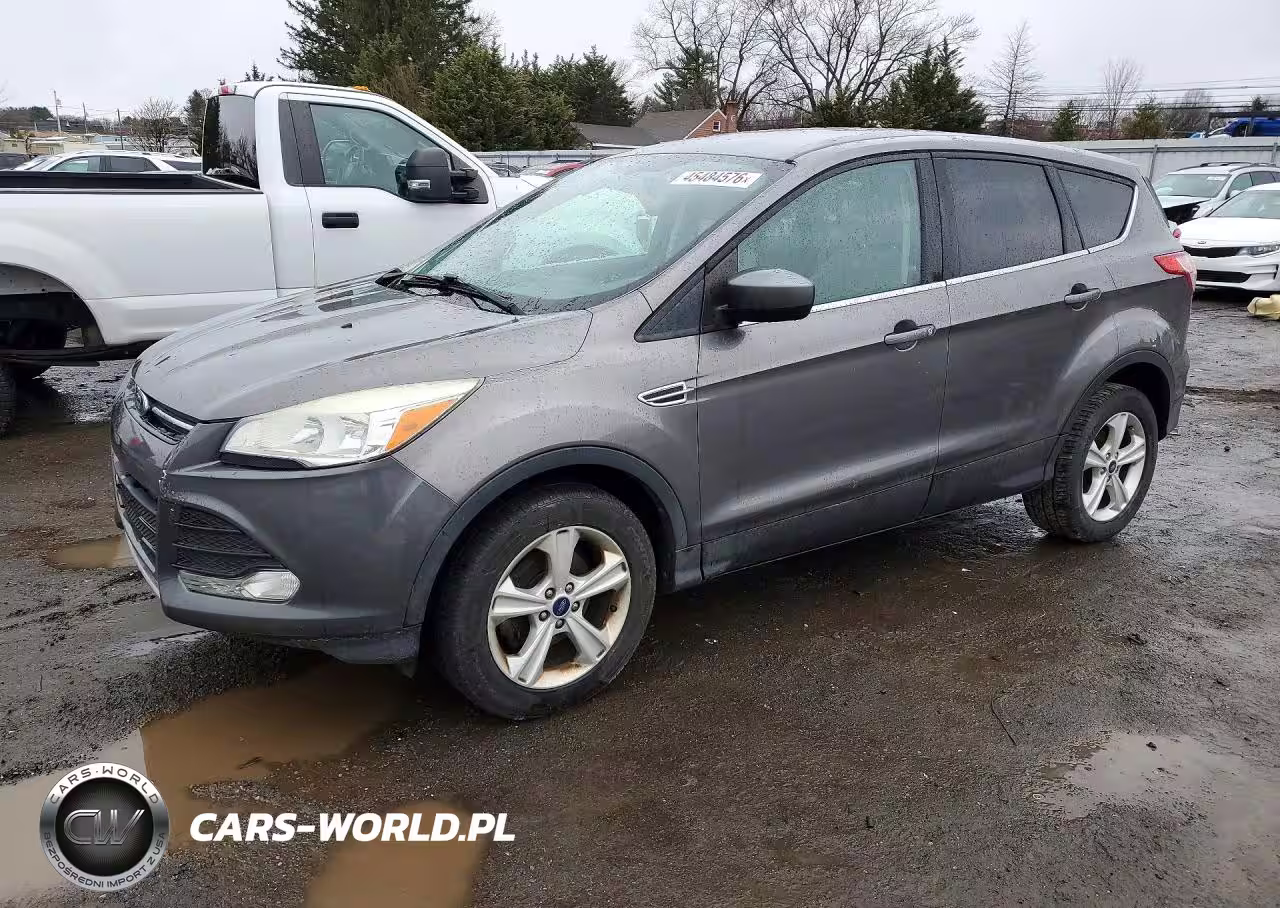 2014 Ford Escape Se
