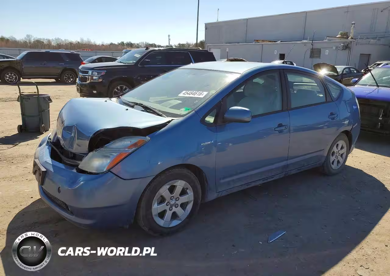 2006 Toyota Prius Base