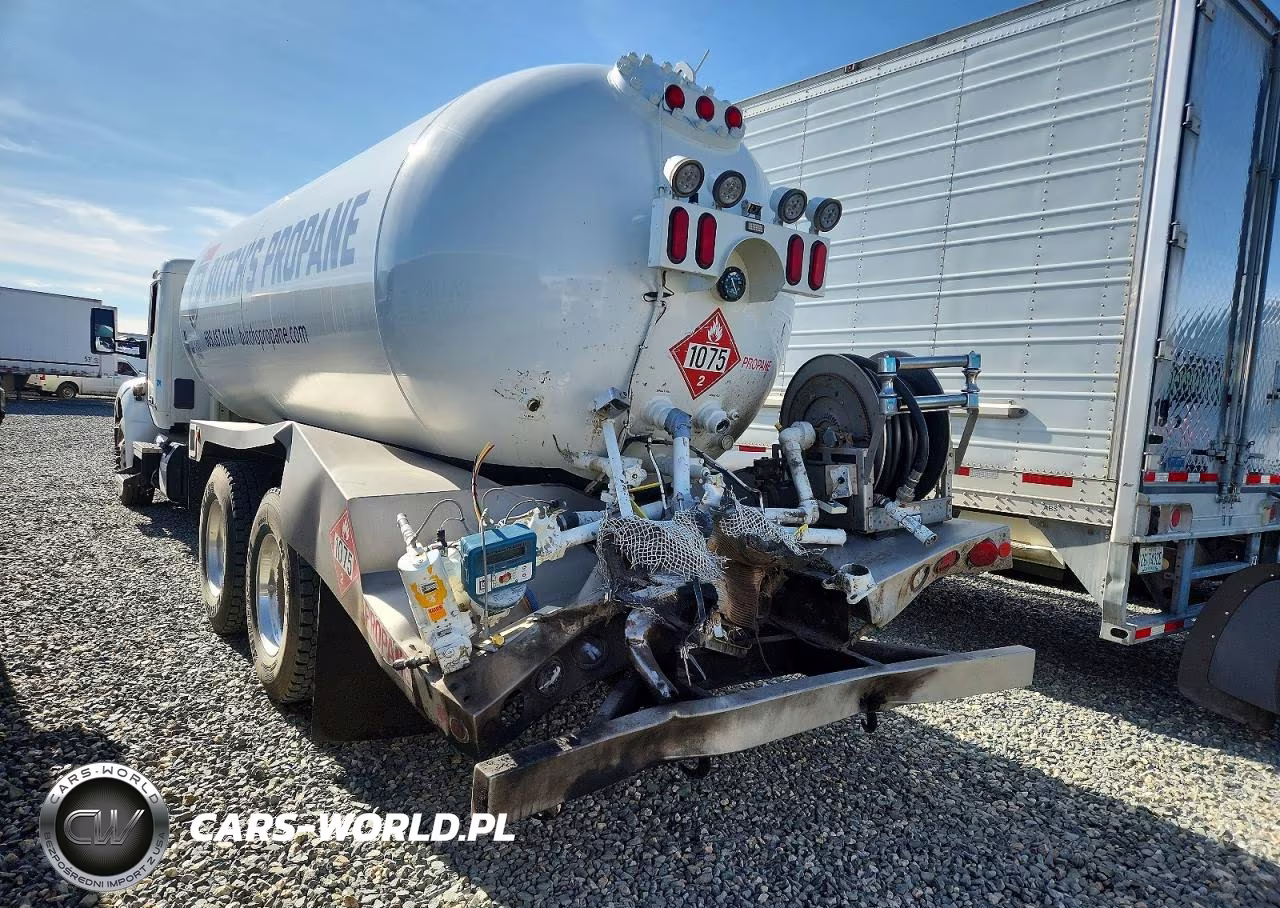 2024 Kenworth T480 Vacuum Truck VIN:2NK5LJ9X3RM267411 - 3