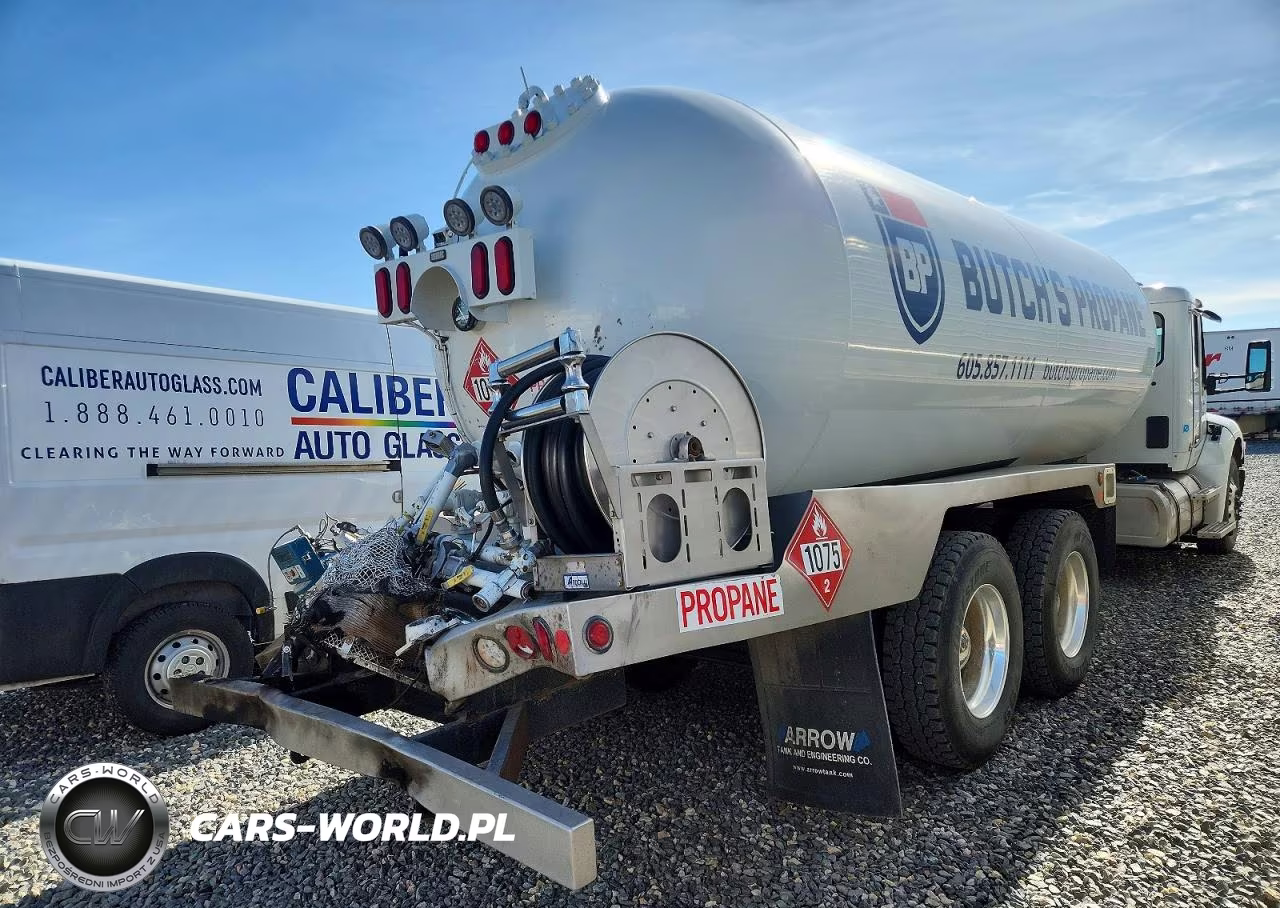 2024 Kenworth T480 Vacuum Truck VIN:2NK5LJ9X3RM267411 - 4