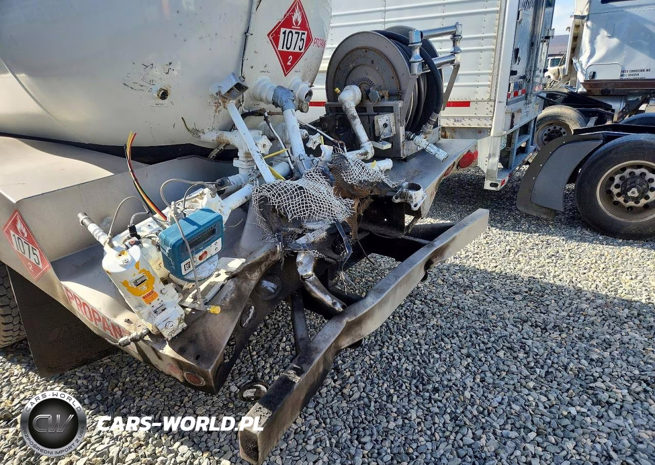 2024 Kenworth T480 Vacuum Truck VIN:2NK5LJ9X3RM267411 - 9
