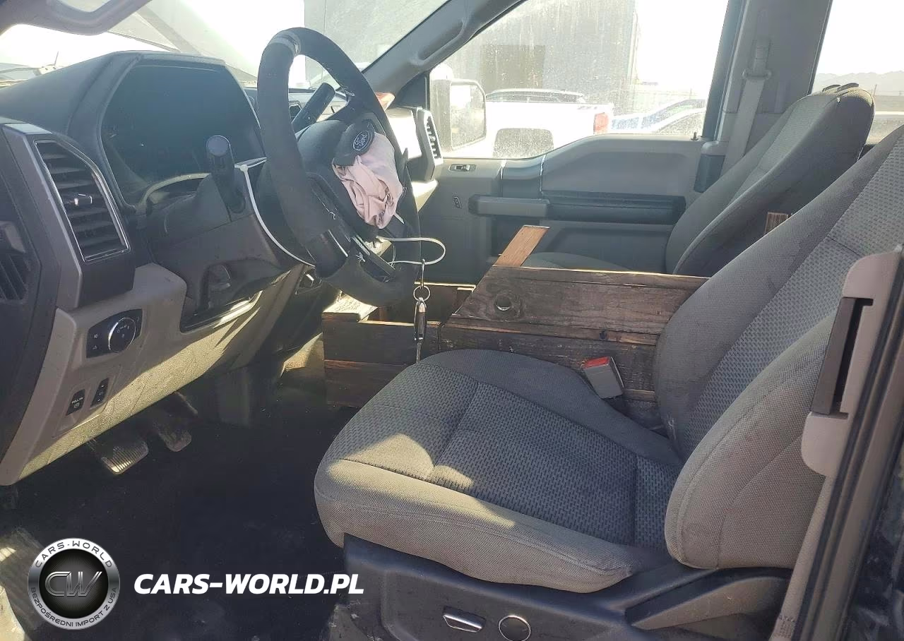 2018 Ford F150 Super Cab VIN:1FTFX1EG2JKF92749 - 7
