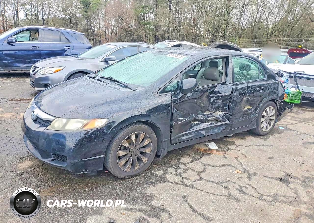 2009 Honda Civic Exl