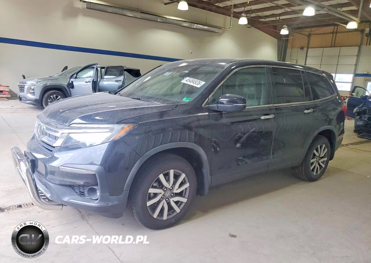 2020 Honda Pilot Ex