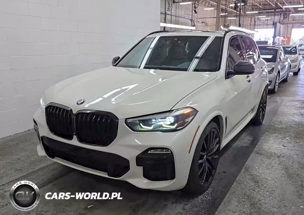 2020 BMW X5 Sdrive 40I