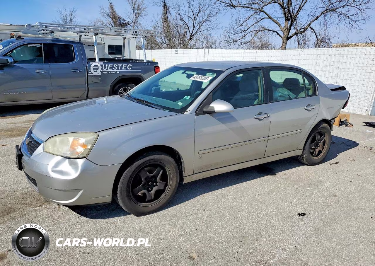 2006 Chevrolet Malibu Lt