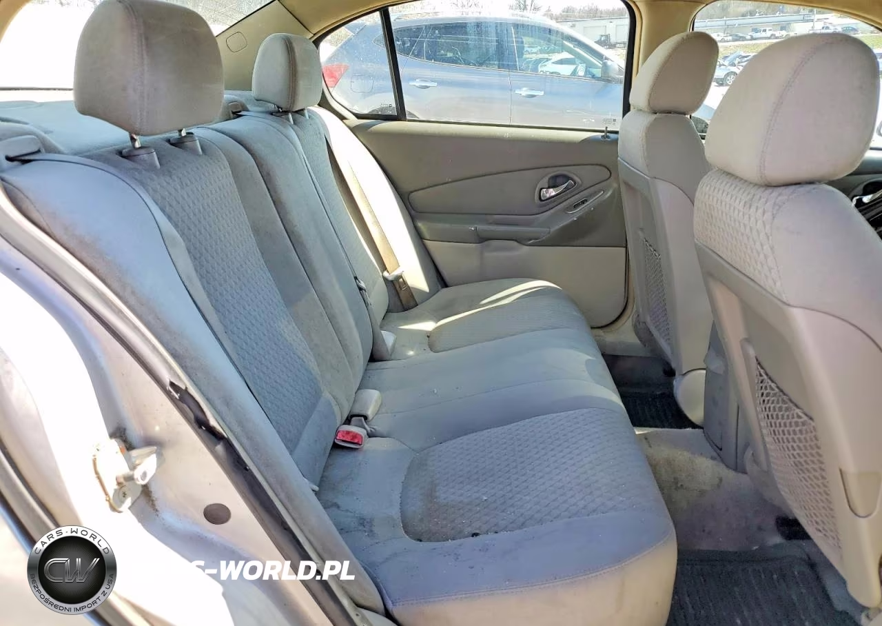 2006 Chevrolet Malibu Lt VIN:1G1ZT51876F295533 - 10