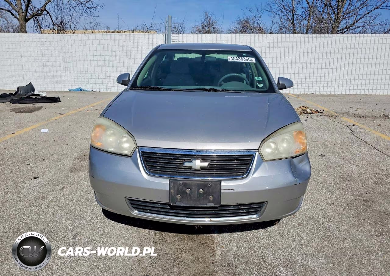 2006 Chevrolet Malibu Lt VIN:1G1ZT51876F295533 - 5