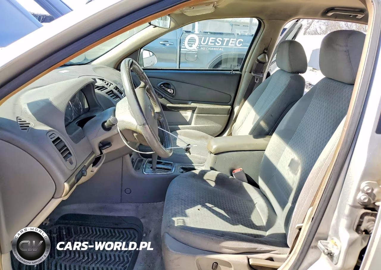 2006 Chevrolet Malibu Lt VIN:1G1ZT51876F295533 - 7