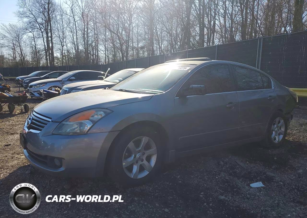 2009 Nissan Altima 2.5
