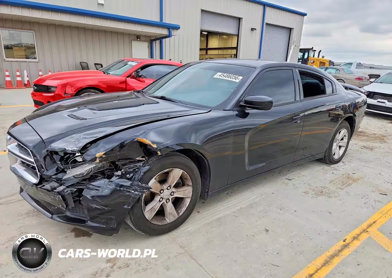 2014 Dodge Charger