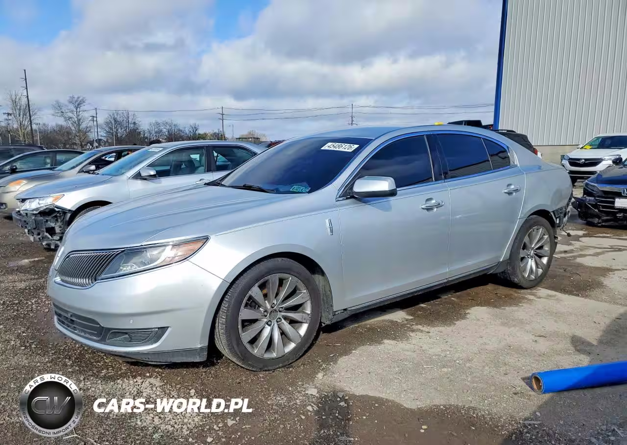 2014 Lincoln Townhouse Mks