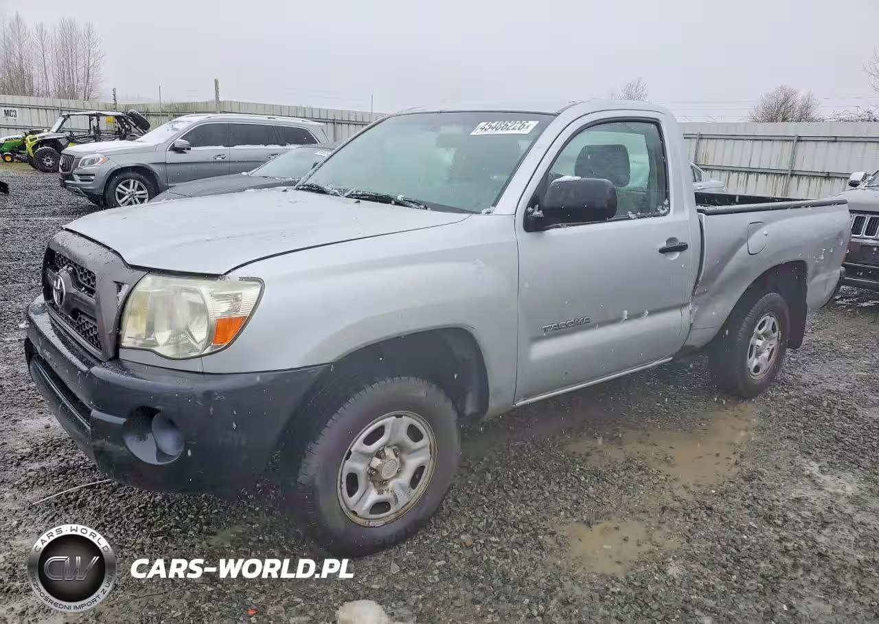 2007 Toyota Tacoma Base