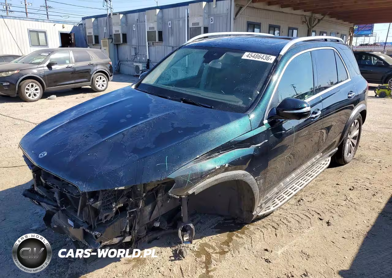 2020 Mercedes-Benz Gle 350