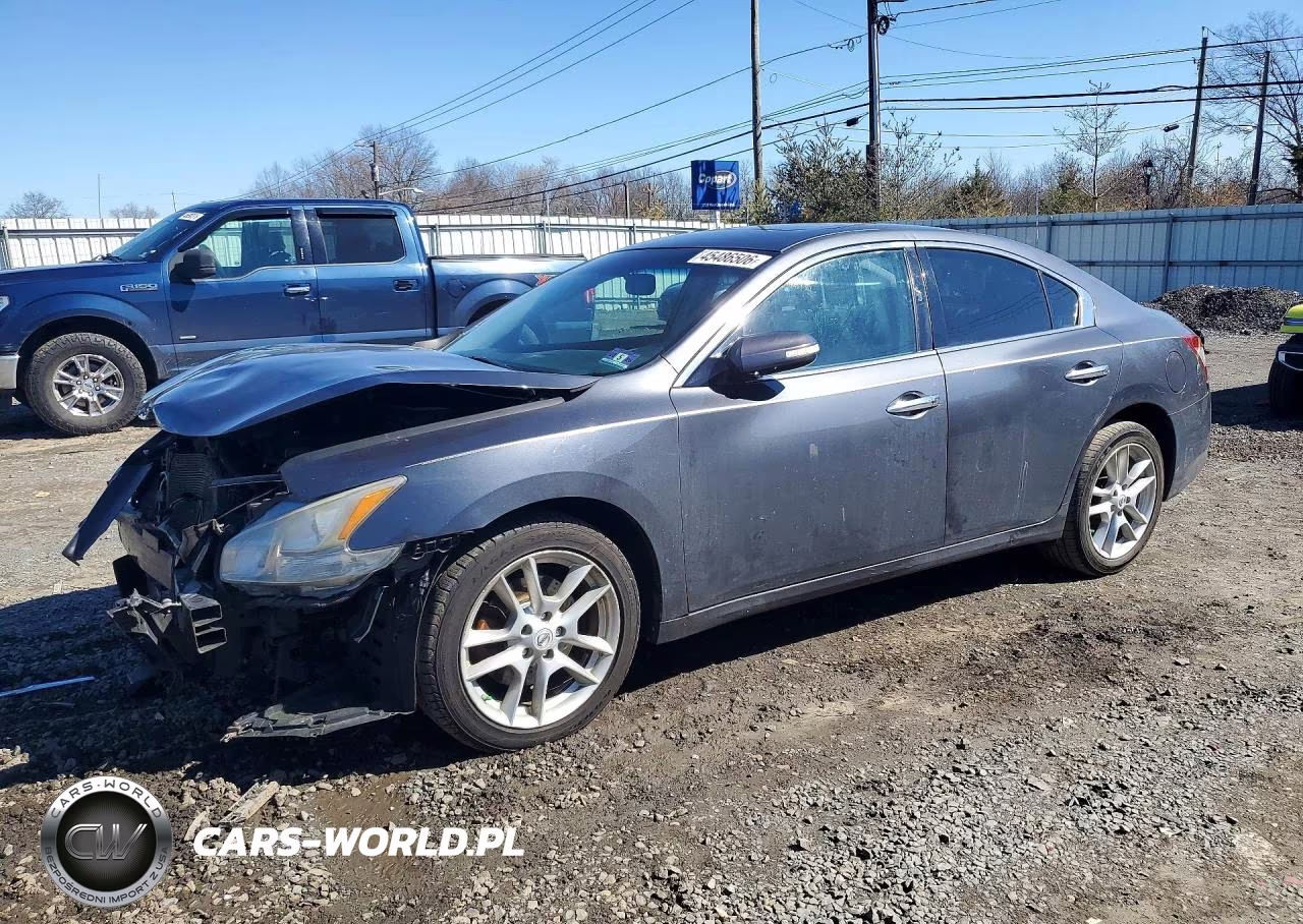 2011 Nissan Maxima 3.5 S