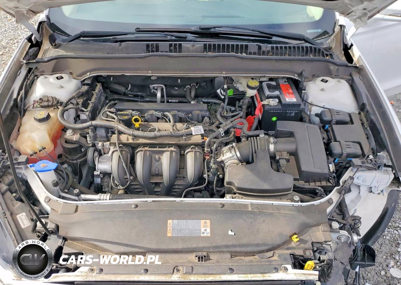 2015 Ford Fusion Se VIN:3FA6P0H79FR177166 - 11
