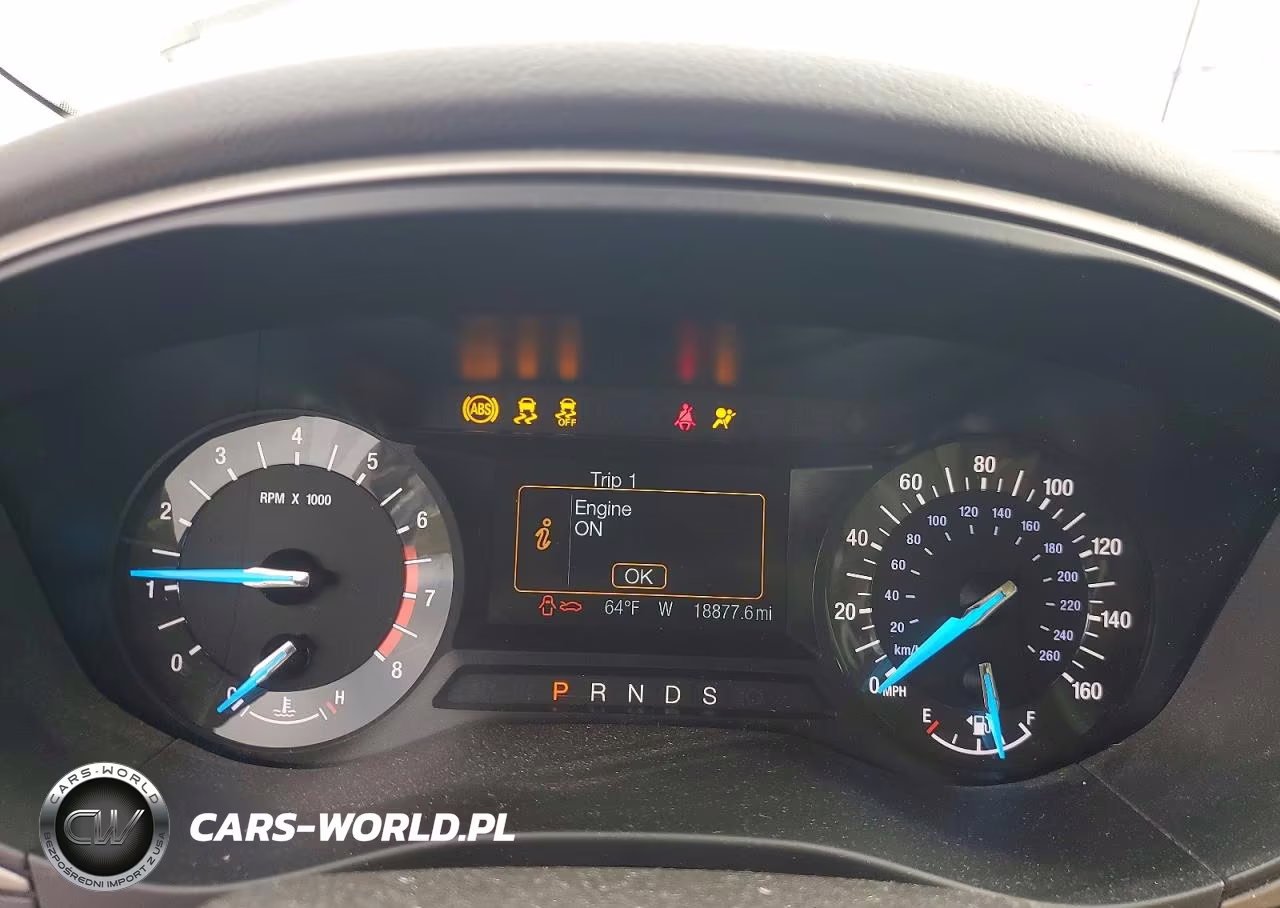 2015 Ford Fusion Se VIN:3FA6P0H79FR177166 - 9