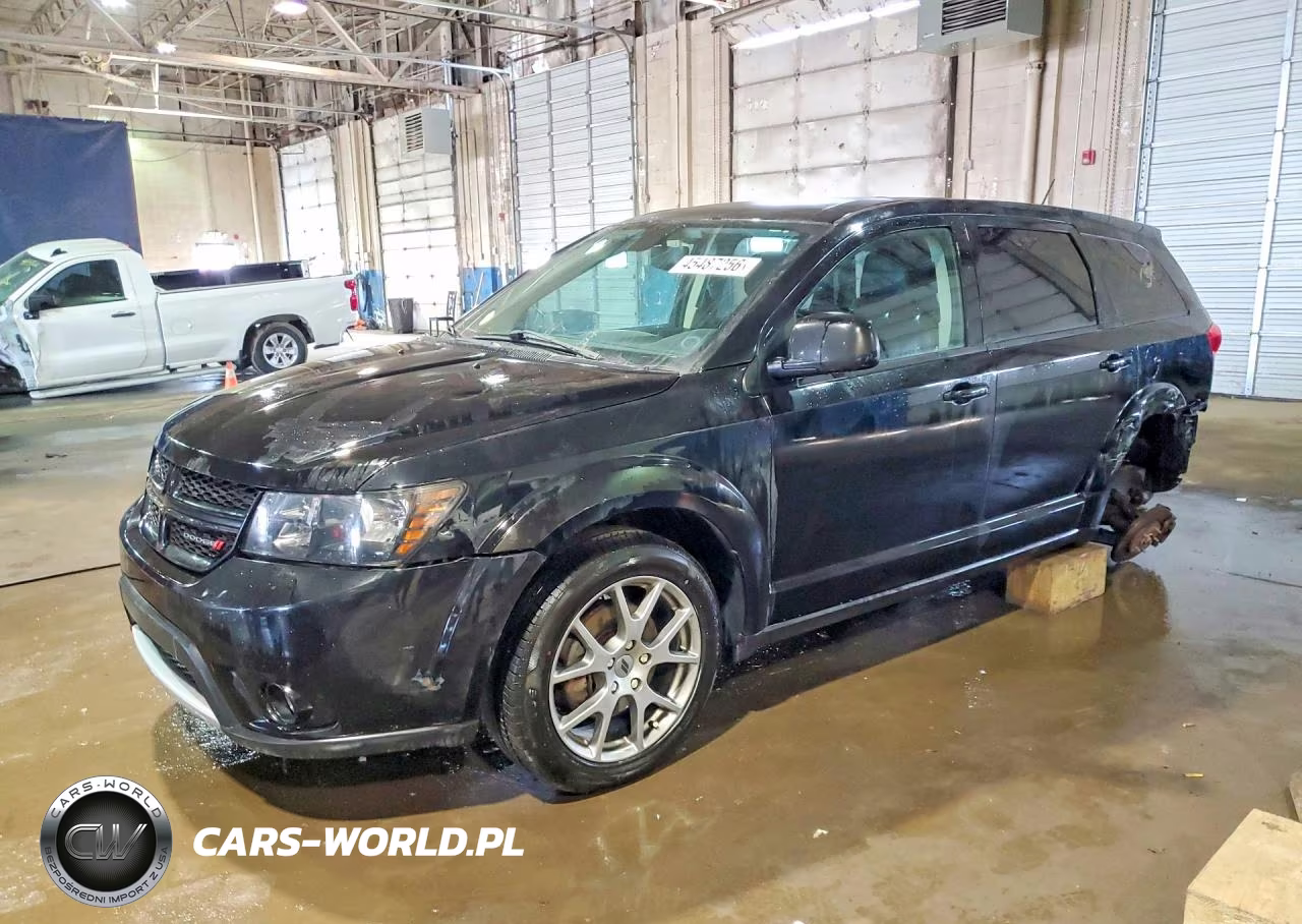 2018 Dodge Journey Gt – zdjęcie 1 z 14