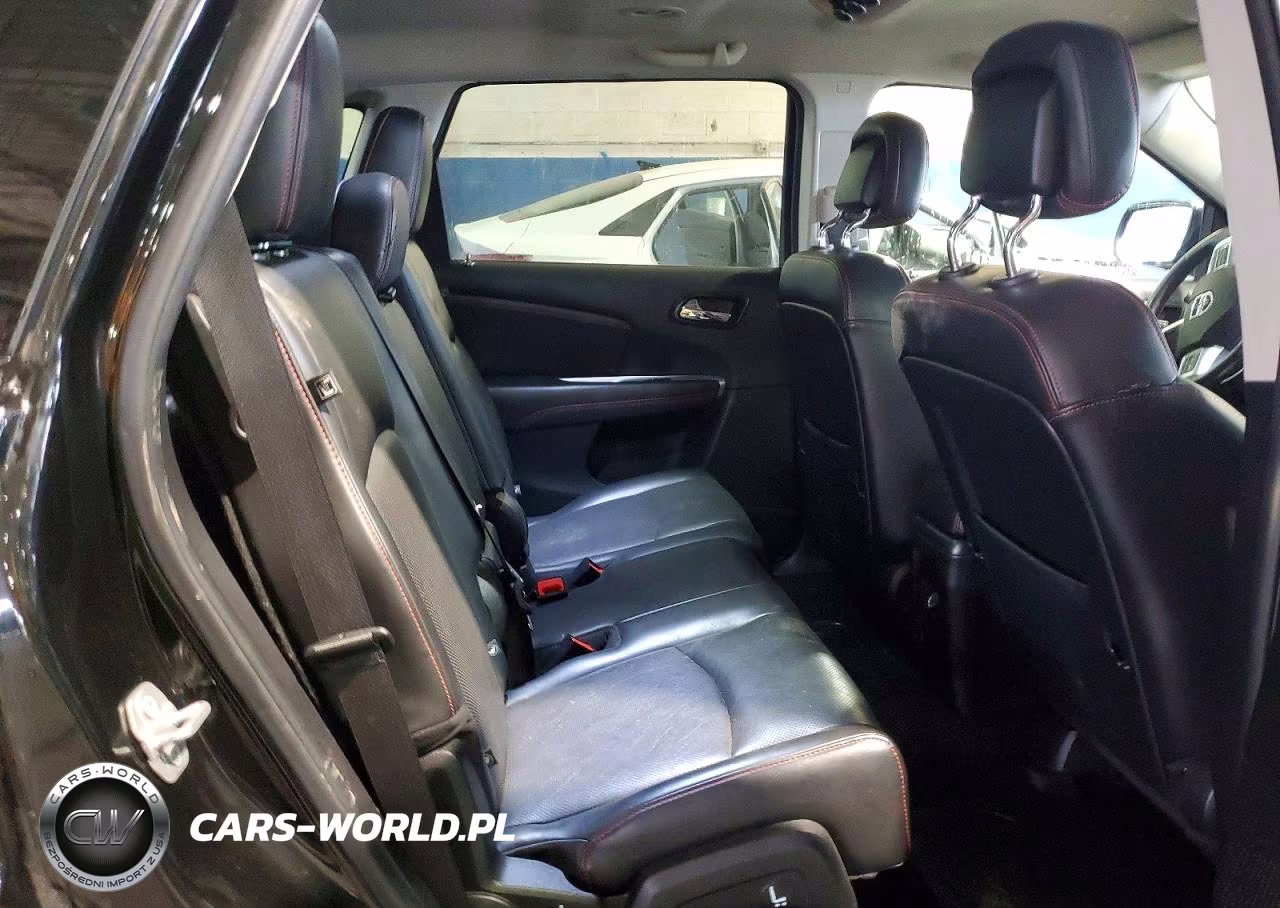 2018 Dodge Journey Gt VIN:3C4PDDEG5JT340507 - 11