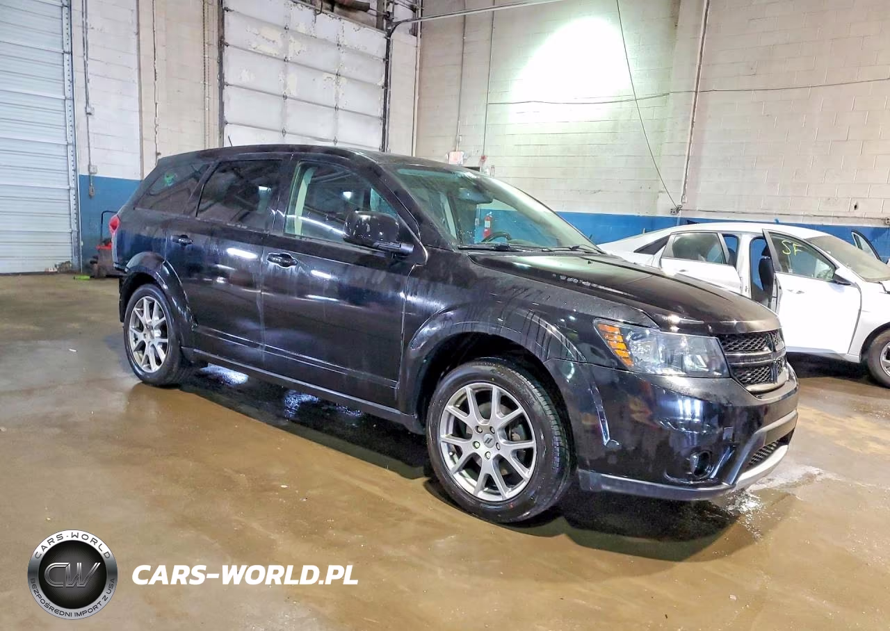 2018 Dodge Journey Gt VIN:3C4PDDEG5JT340507 - 4