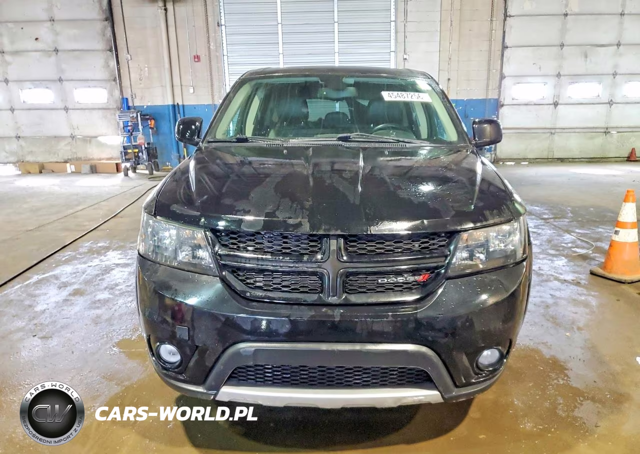2018 Dodge Journey Gt VIN:3C4PDDEG5JT340507 - 5