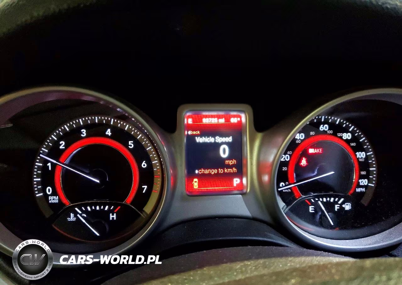 2018 Dodge Journey Gt VIN:3C4PDDEG5JT340507 - 9