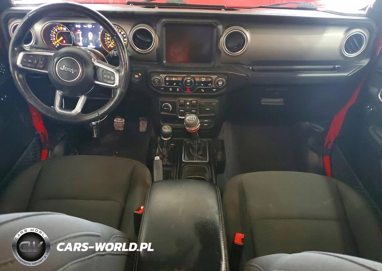 2018 Jeep Wrangler Unlimited Sahara VIN:1C4HJXEGXJW267806 - 8