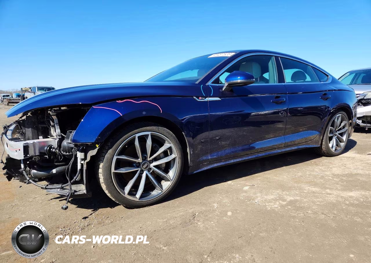 2023 Audi A5 Premium Plus 45