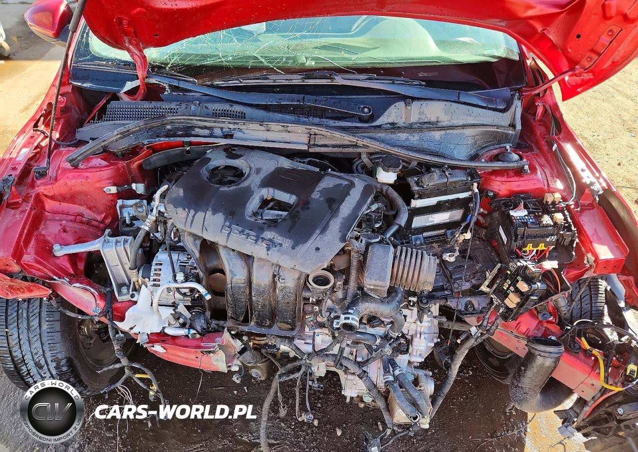 2020 Kia Forte Lxs VIN:3KPF24AD3LE260790 - 11
