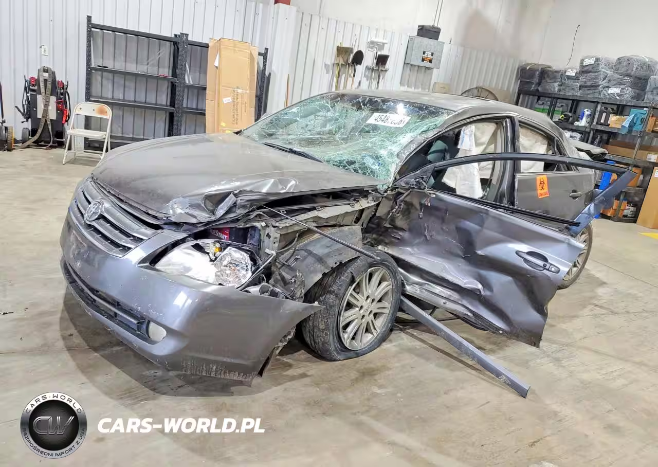 2005 Toyota Avalon Limited