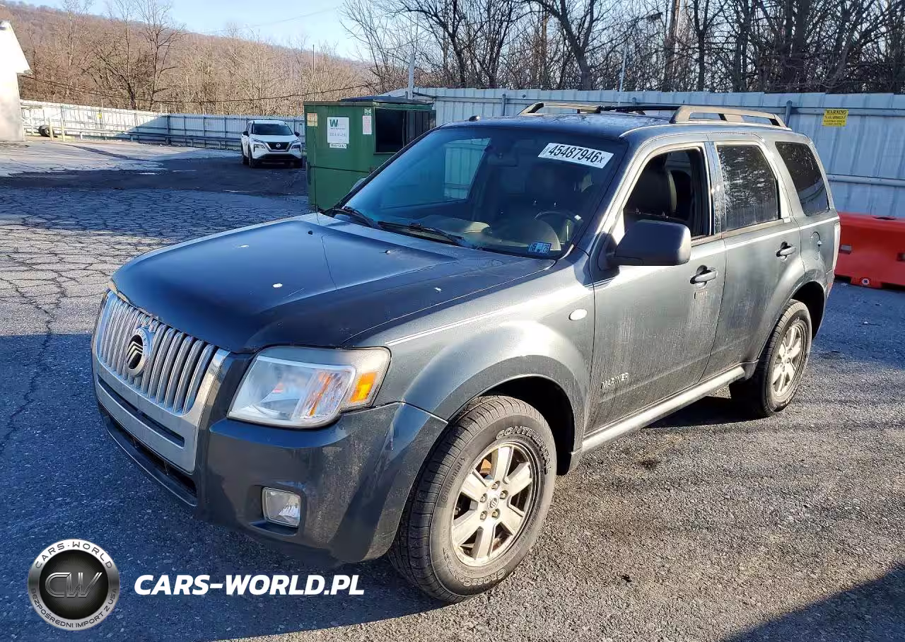 2008 Mercury Mariner