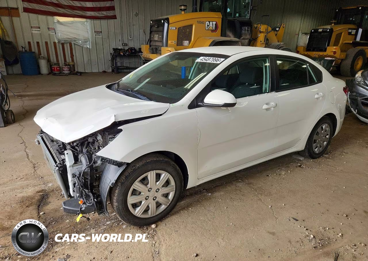 2021 Kia Rio S – zdjęcie 1 z 13