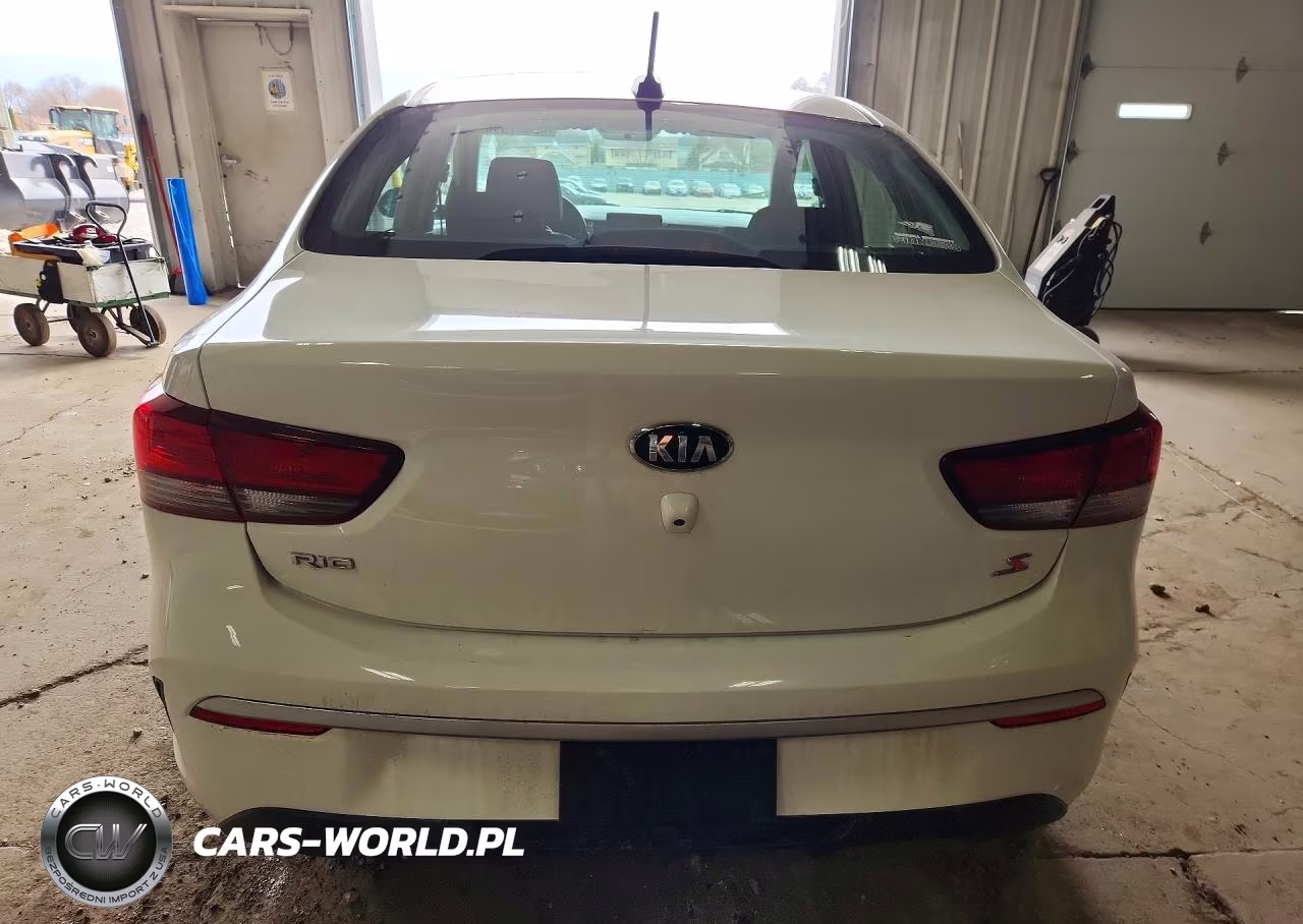 2021 Kia Rio S VIN:3KPA24AD1ME366053 - 6