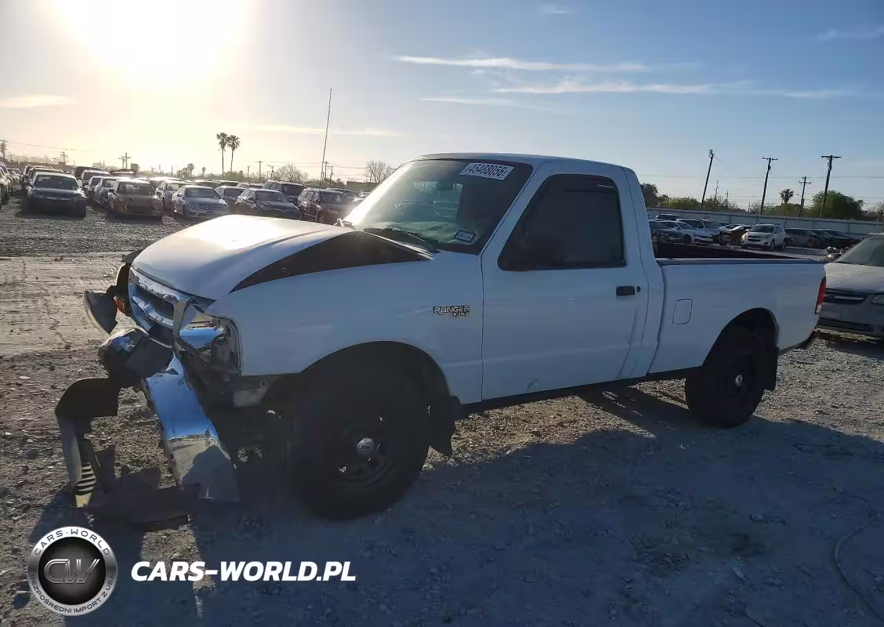 2000 Ford Ranger