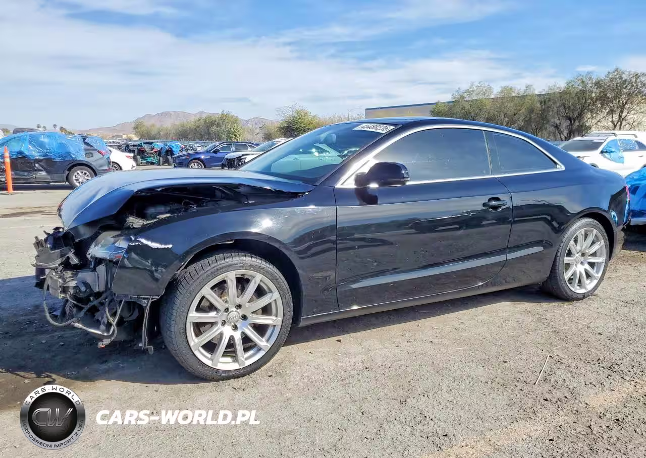 2011 Audi A5 Premium Plus