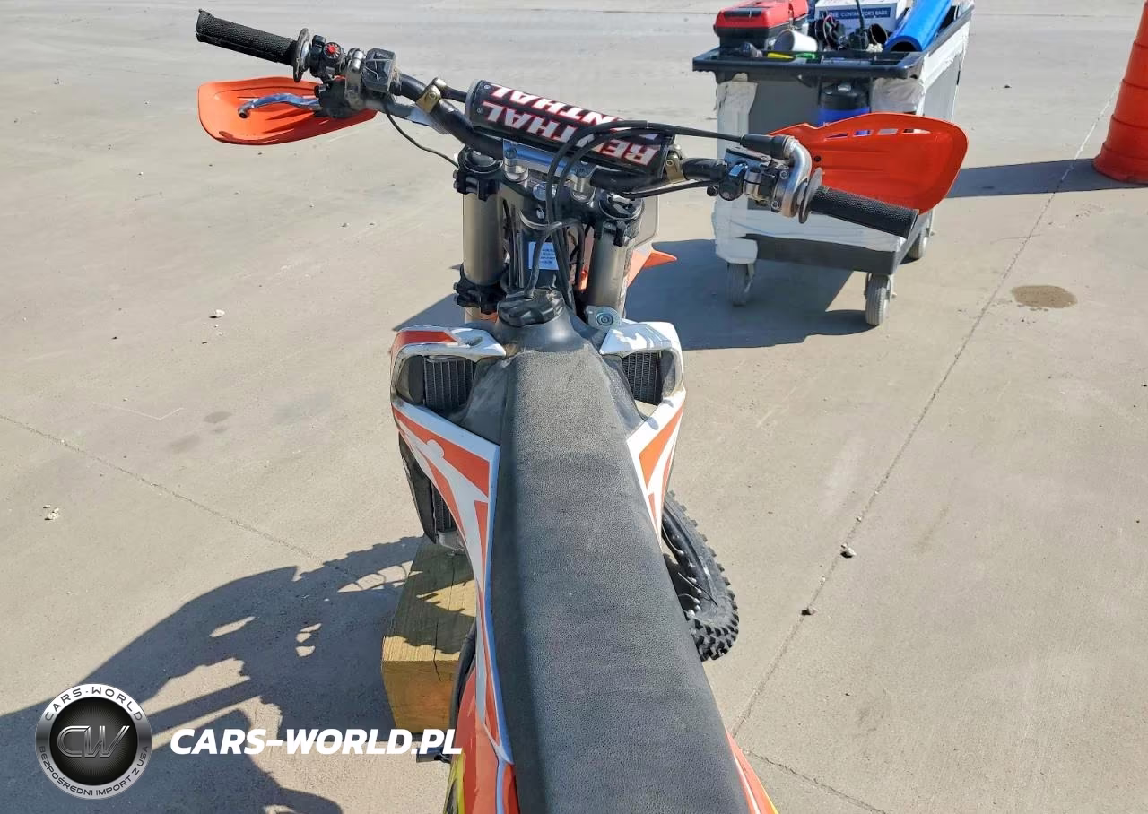 2017 Ktm 350 VIN:VBKSXP433HM284664 - 6