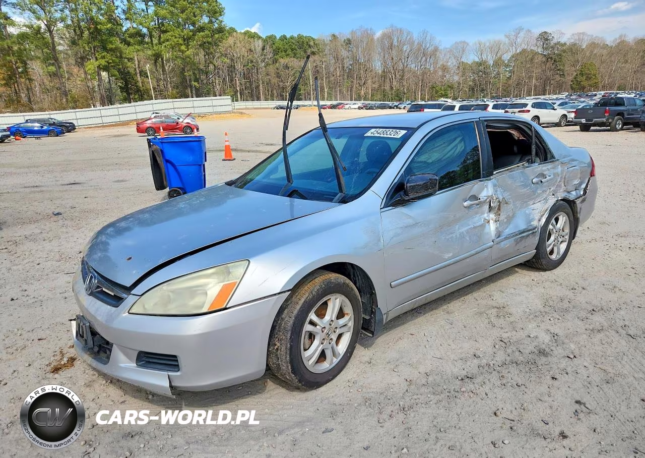 2006 Honda Accord