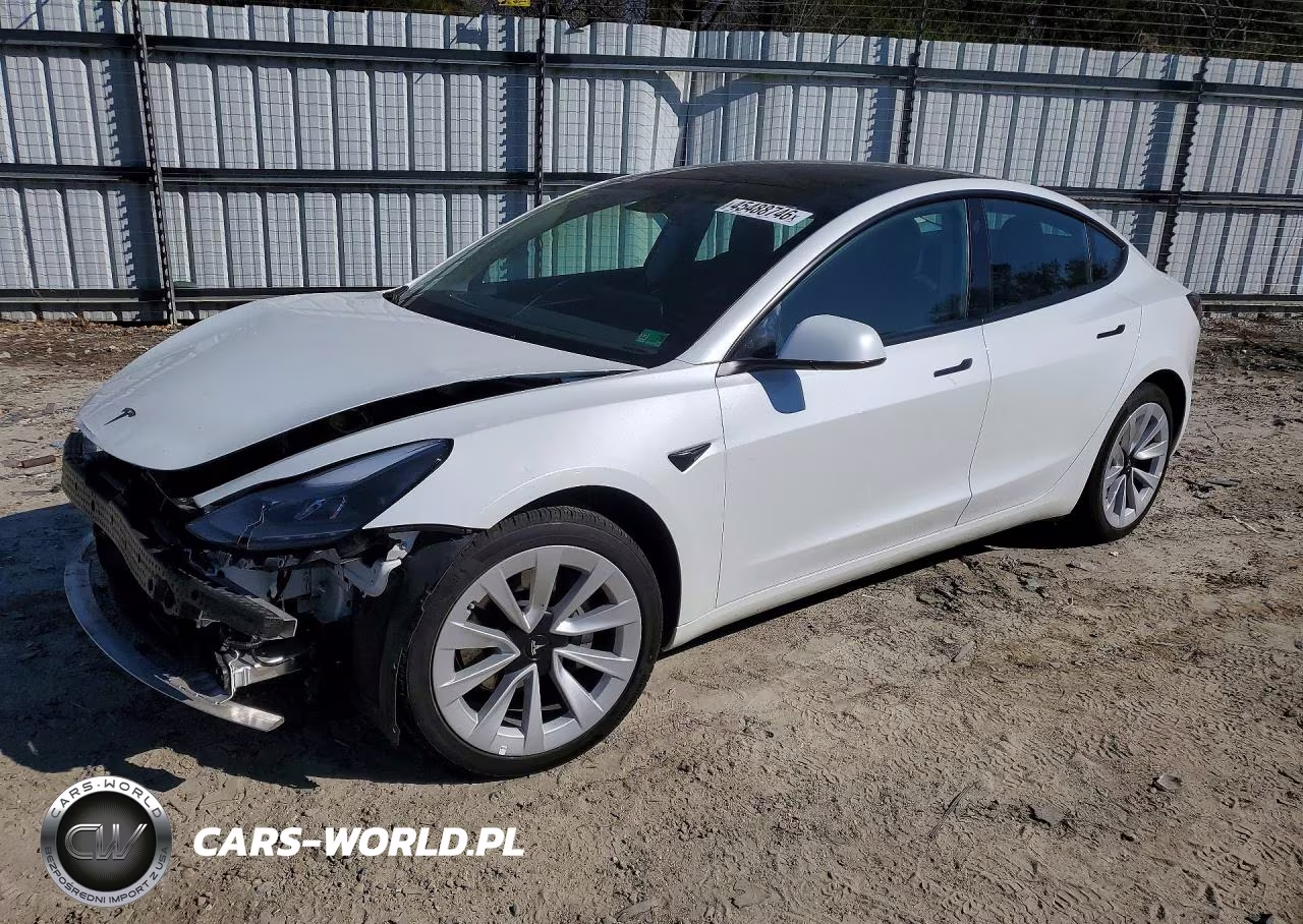 2023 Tesla Model 3 VIN:5YJ3E1EA5PF472972 - 1