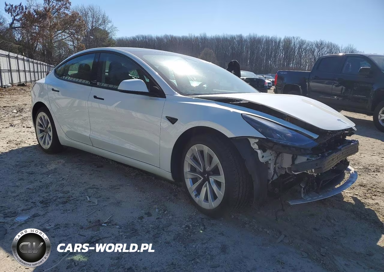 2023 Tesla Model 3 VIN:5YJ3E1EA5PF472972 - 4