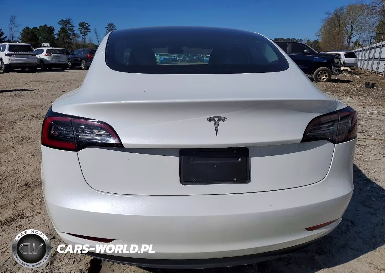 2023 Tesla Model 3 VIN:5YJ3E1EA5PF472972 - 6