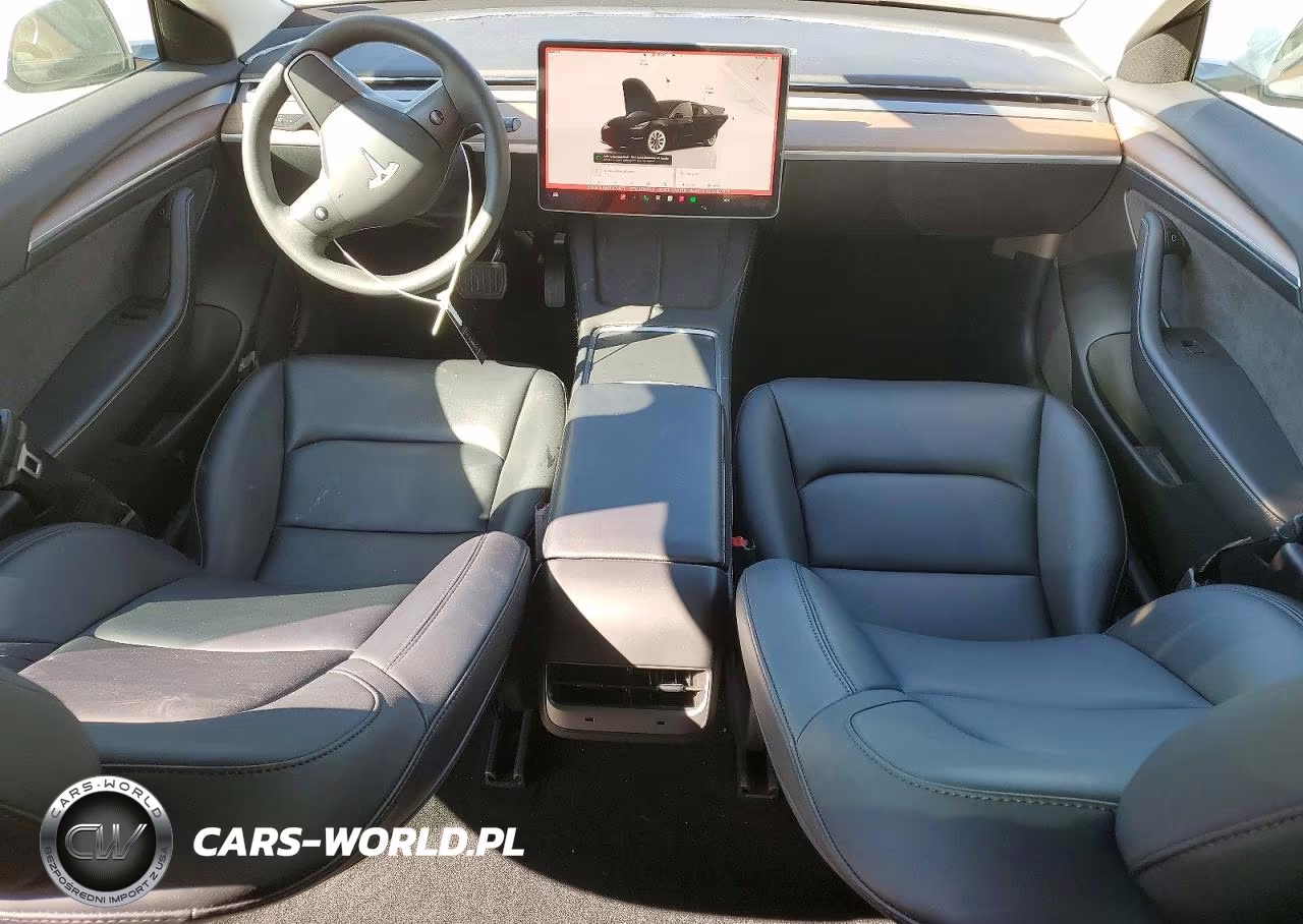 2023 Tesla Model 3 VIN:5YJ3E1EA5PF472972 - 8