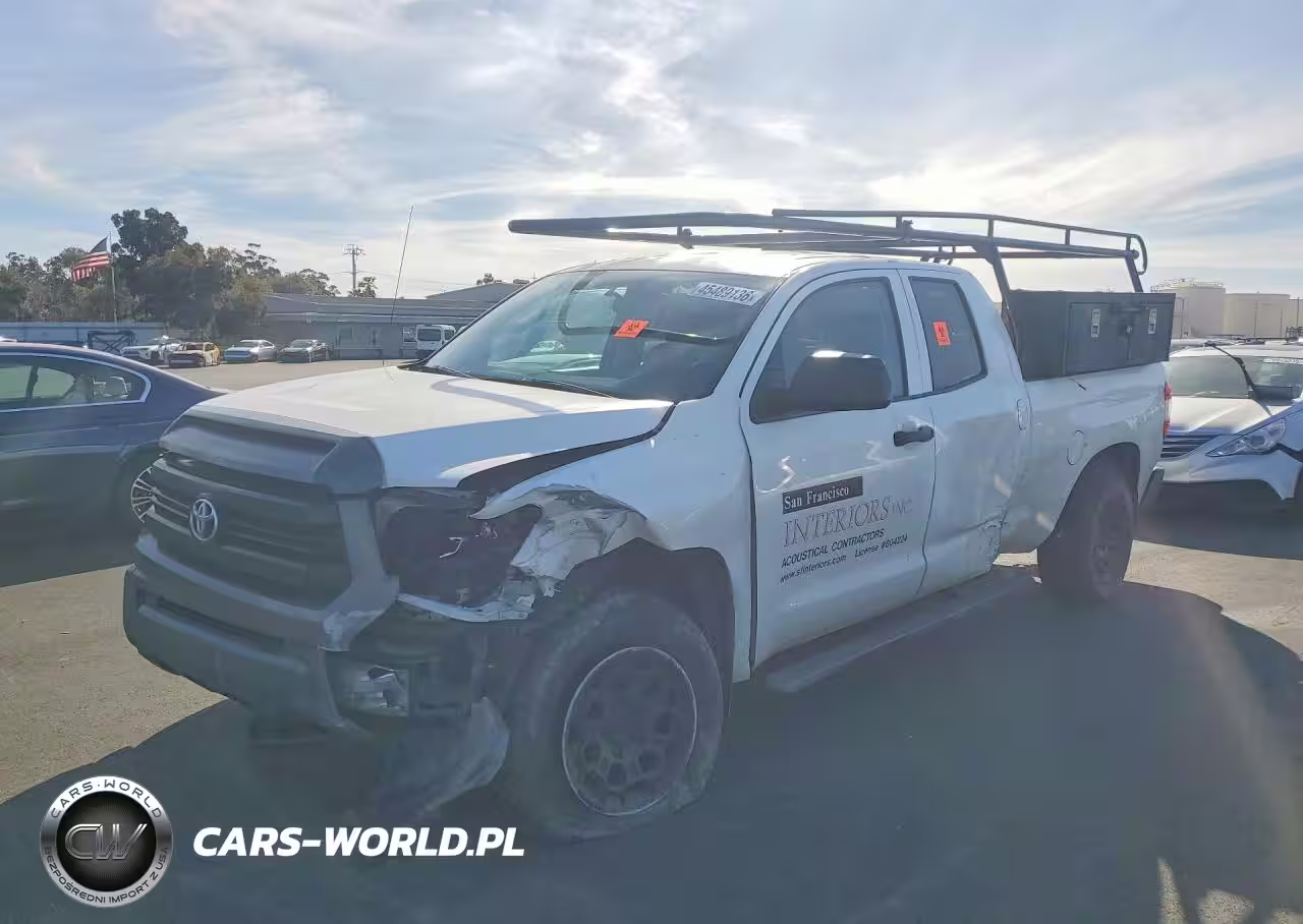 2015 Toyota Tundra Sr