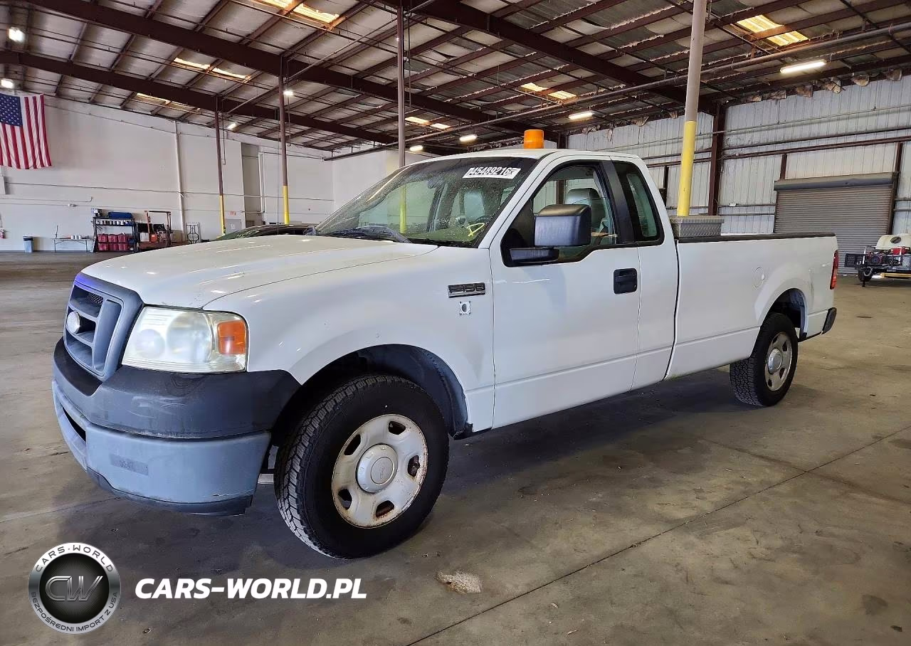 2008 Ford F150