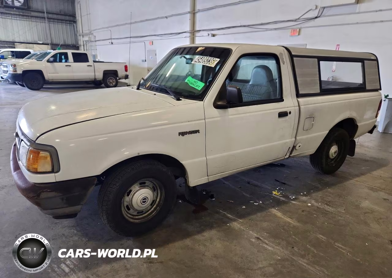 1997 Ford Ranger