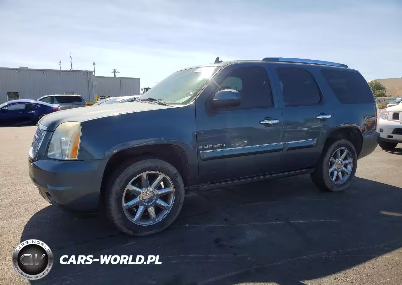 2007 GMC Yukon Denali