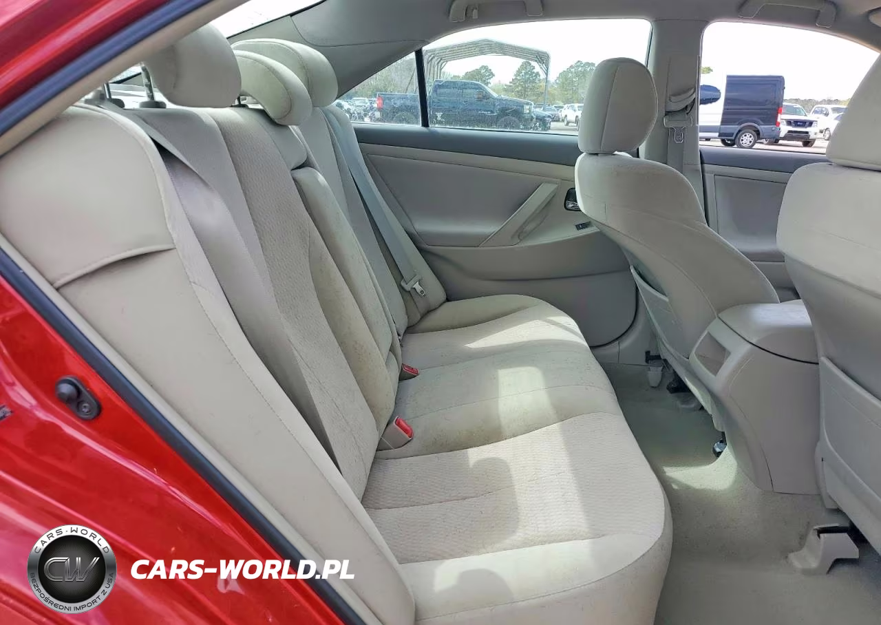 2010 Toyota Camry Le VIN:4T4BF3EK7AR081786 - 10