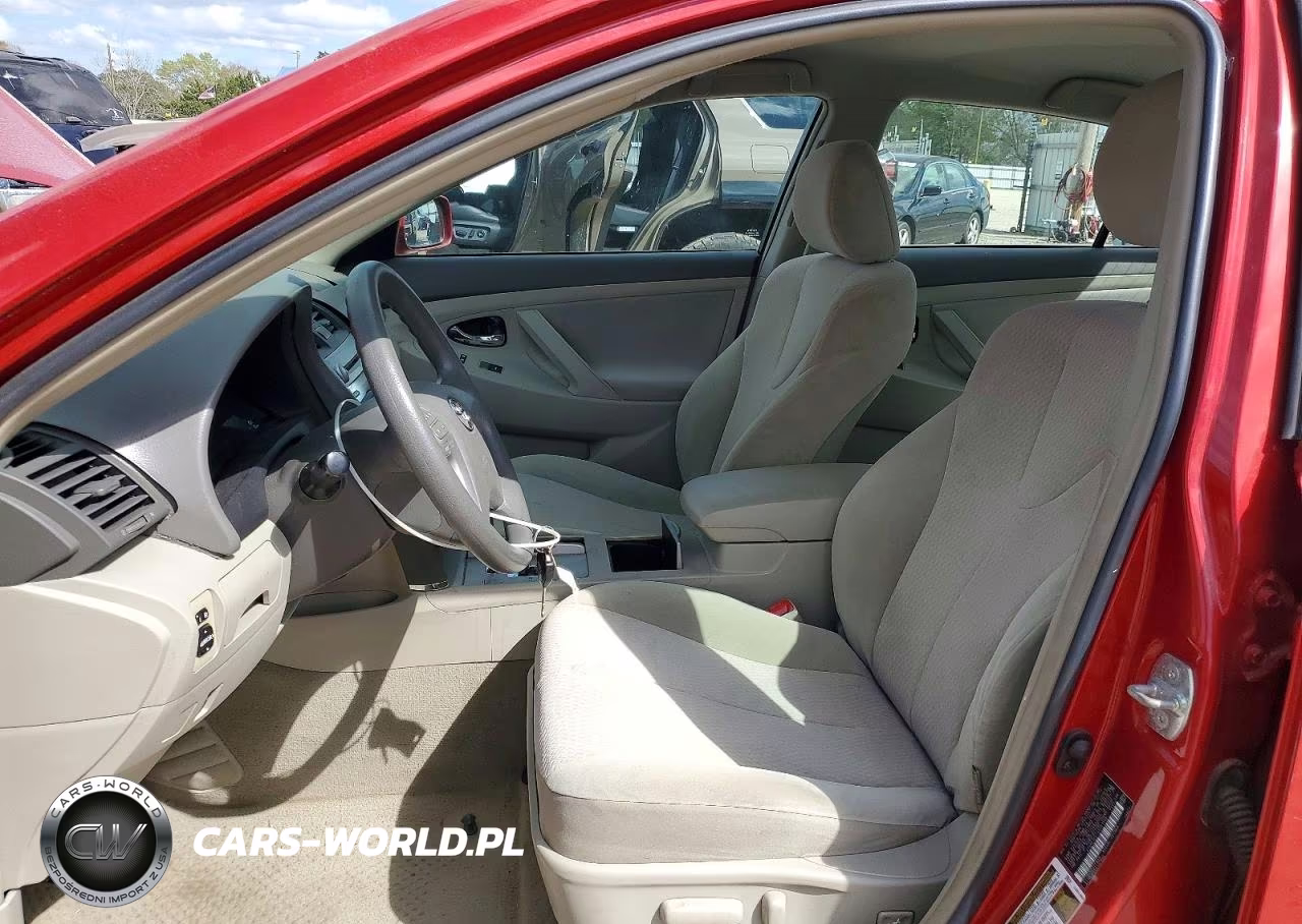 2010 Toyota Camry Le VIN:4T4BF3EK7AR081786 - 7