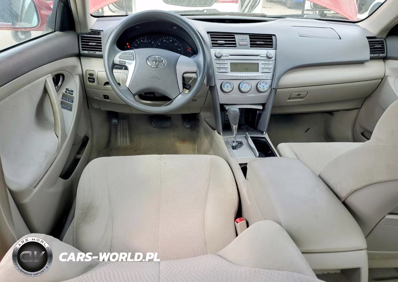 2010 Toyota Camry Le VIN:4T4BF3EK7AR081786 - 8