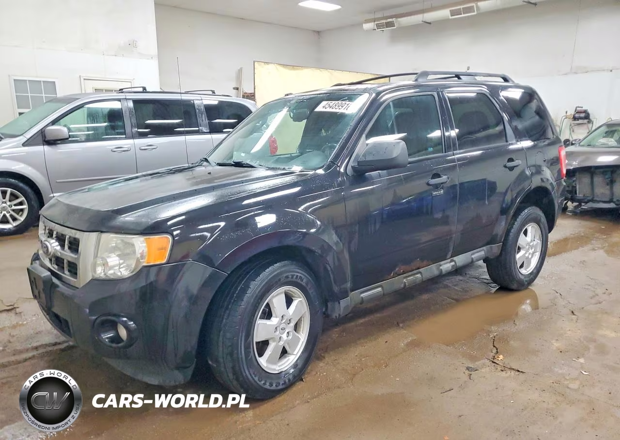 2011 Ford Escape Xlt