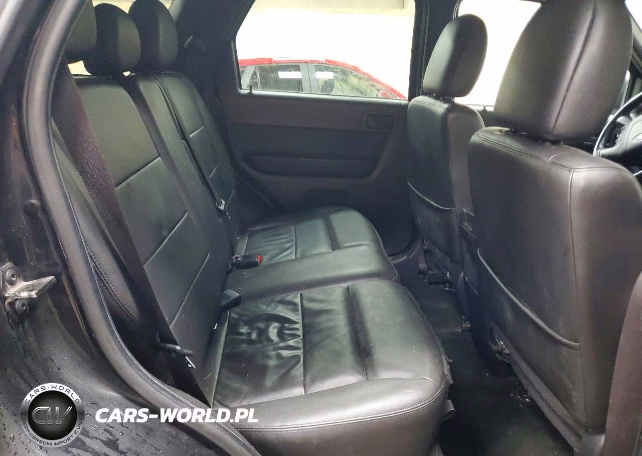 2011 Ford Escape Xlt VIN:1FMCU9DG0BKB05184 - 11